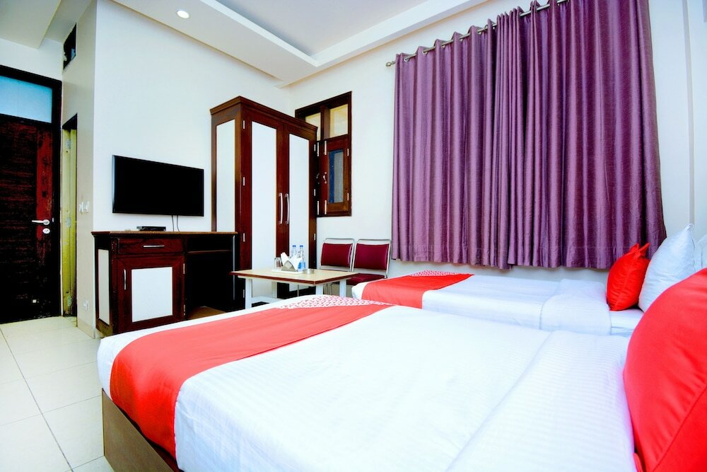 Фото Oyo 8361 Leela Residency