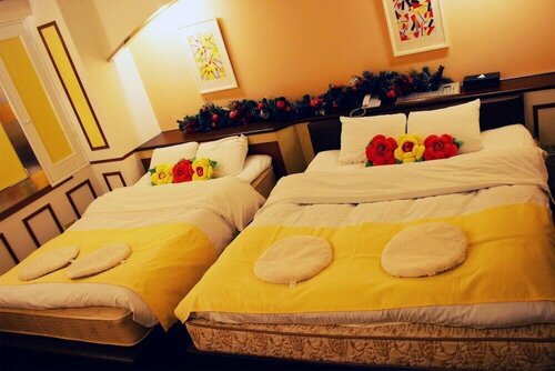 Гостиница Hotel First Inn - Adults Only в Тибе