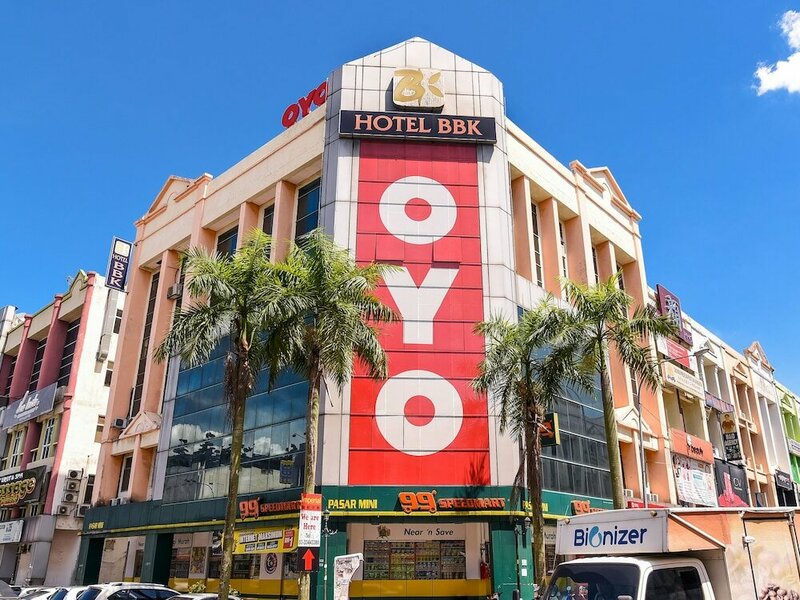 Гостиница Oyo 1219 Hotel Bbk