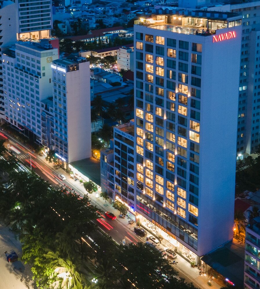 Фото Navada Beach Hotel