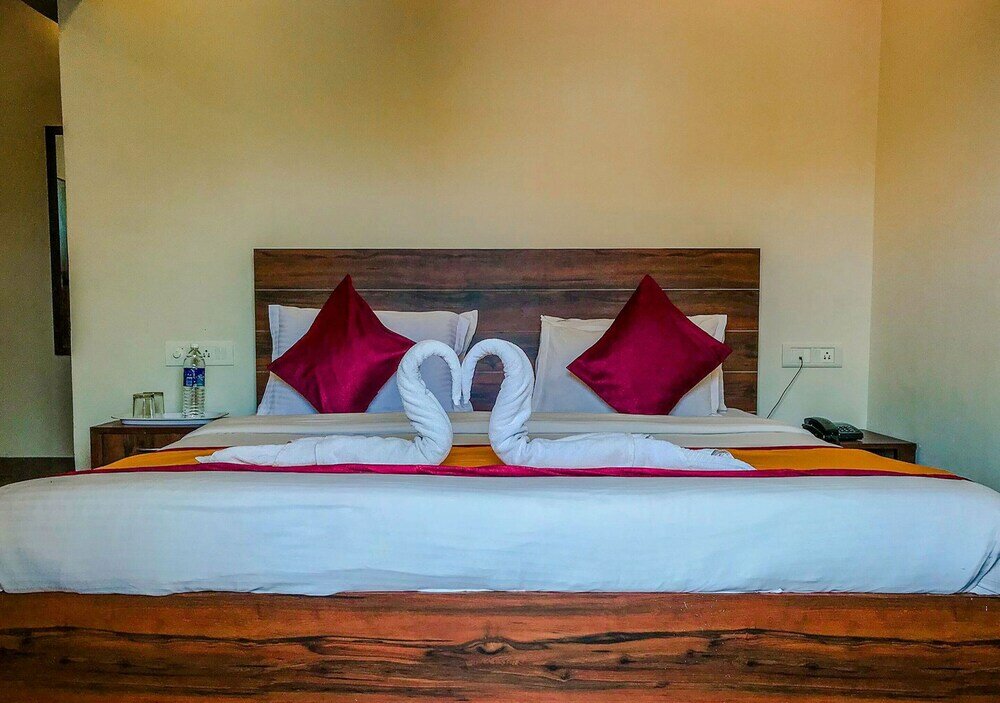 Фото Hotel Miramar, Miramar Beach, Goa