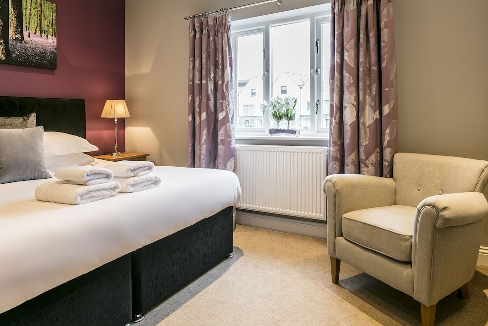 Фото The Lodge Rooms @ Carus Green