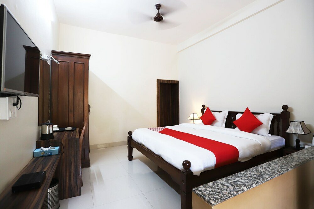 Фото Oyo 46175 Blue Lotus Club And Resorts