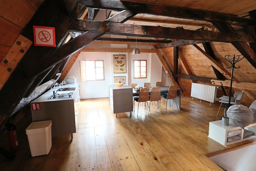 Фото Apartment Soukenická 44