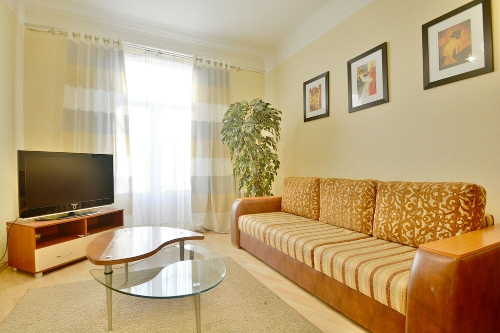 Фото Апартаменты Aparton