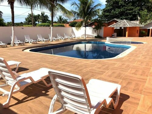 Гостиница Villa Solarium Pousada в Кабу-Фриу