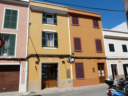 Гостиница Hostel Menorca - Albergue Juvenil