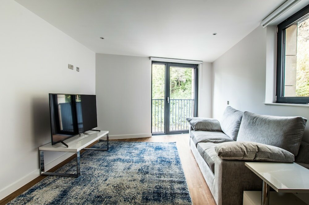 Фото Luxury 1 Bed Castle View Apartment