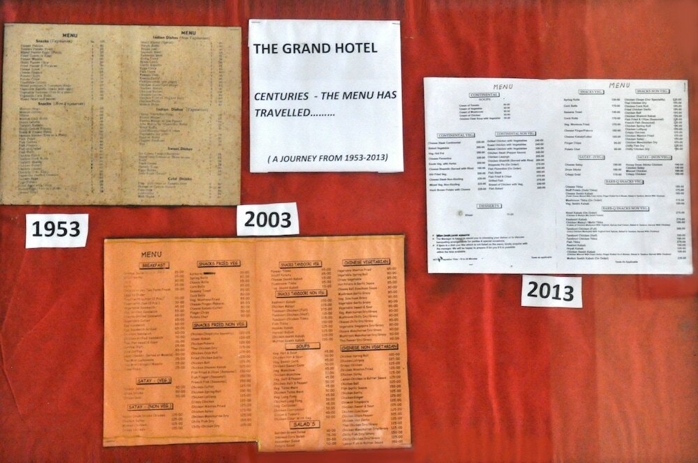 Фото Grand Hotel