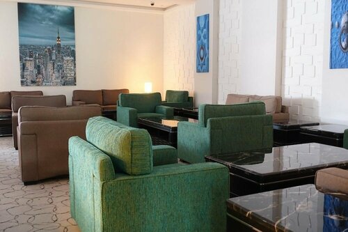 Гостиница Sixty Three Hotel в Эр-Рияде