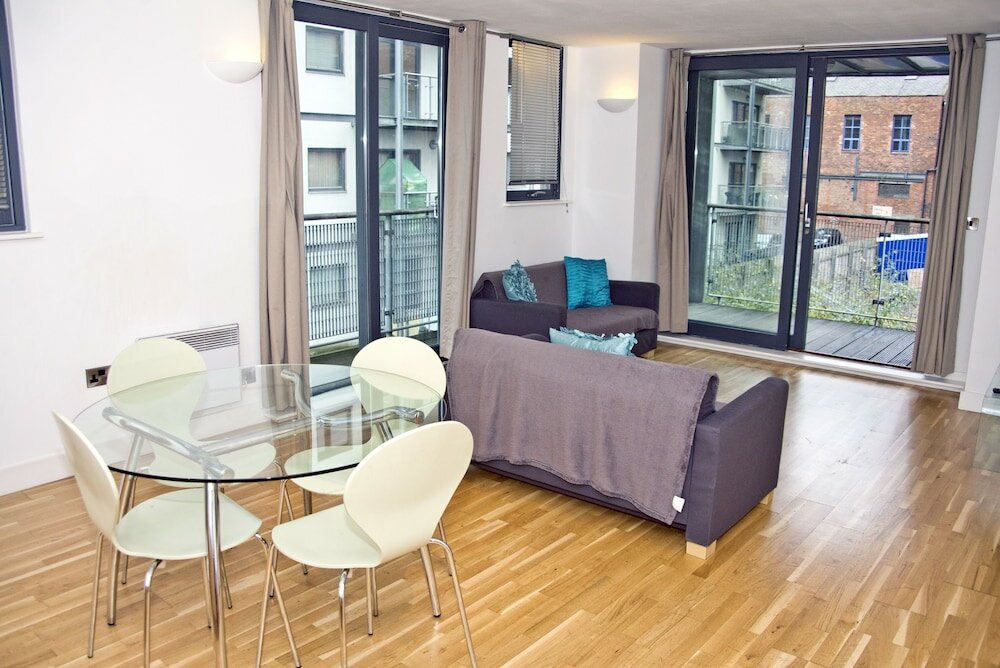 Фото Manchester Ancoats