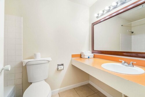 Гостиница Rodeway Inn в Якиме