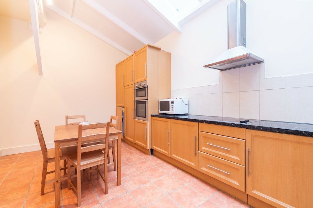 Фото Pml Apartments Elvaston Mews