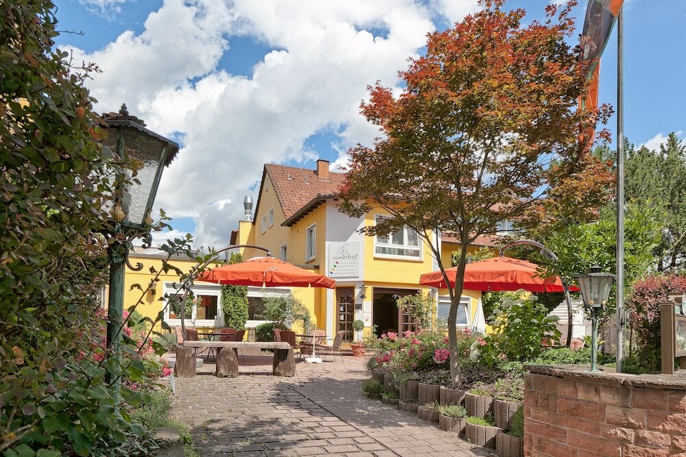 Фото Hotel Römerhof