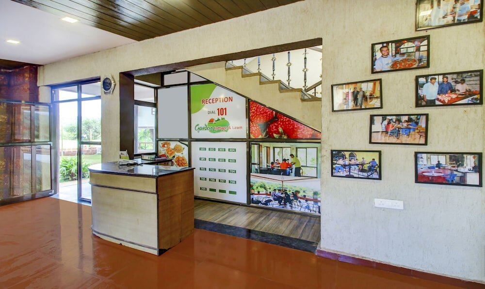 Фото Treebo Trend Garden Cottage & Lawn