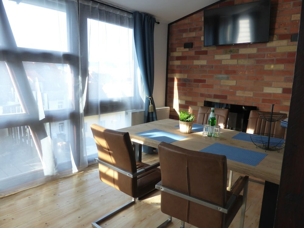 Фото Apartment Skyline of Jena