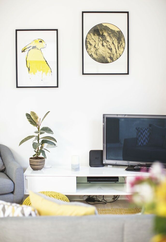 Фото Paintworks Apartments