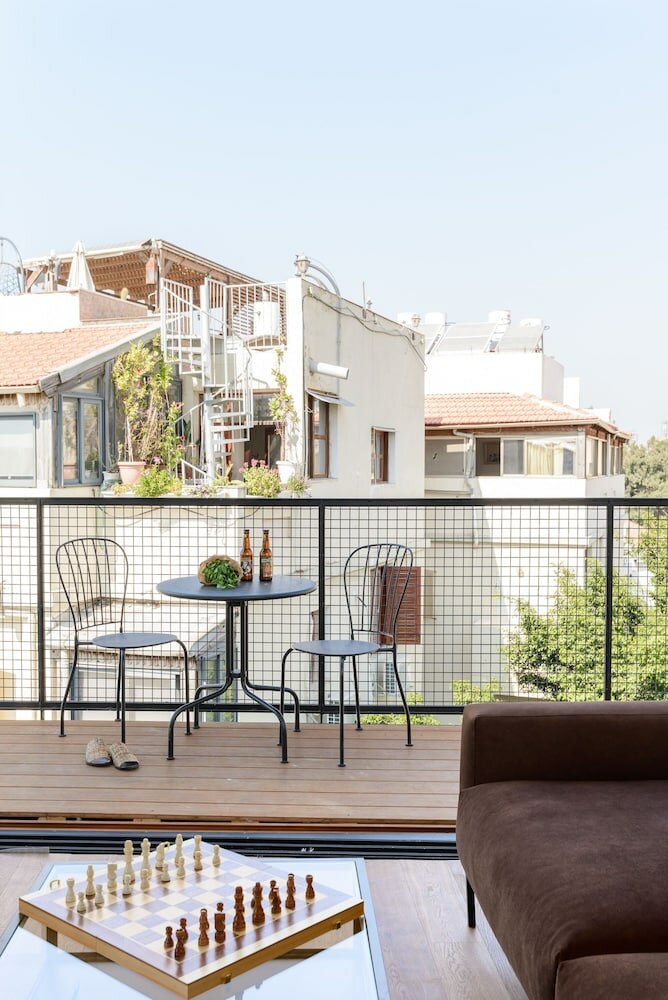 Фото AirTLV - Rambam Residence