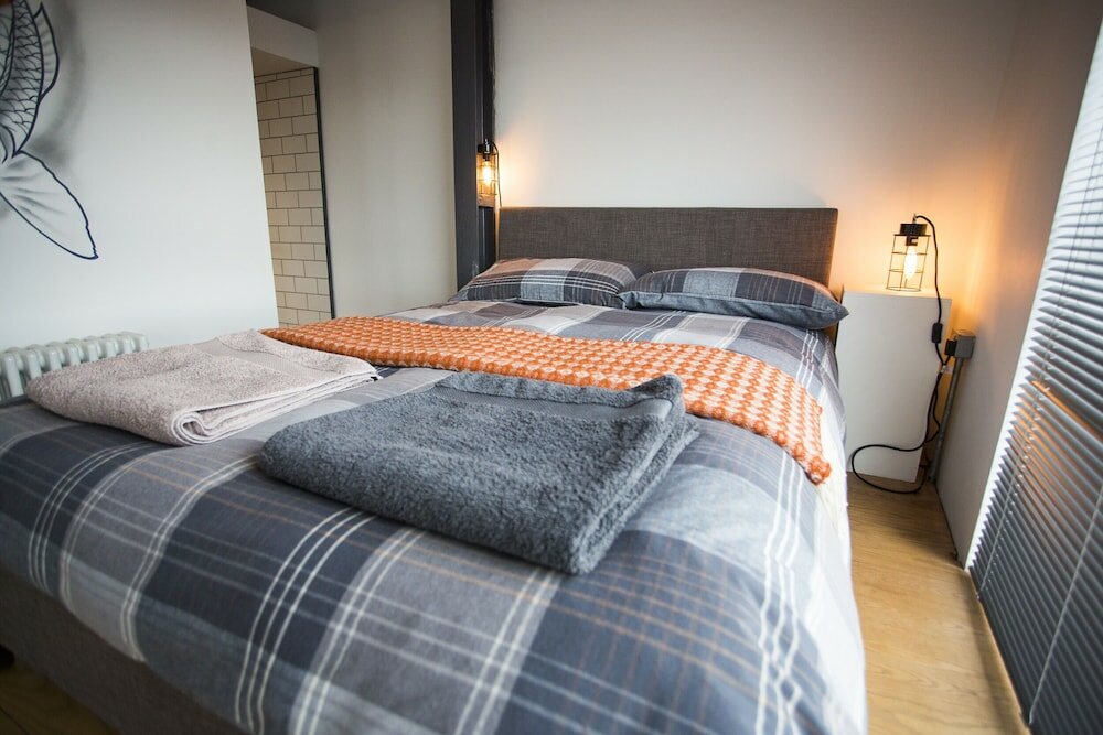 Фото Paintworks Apartments