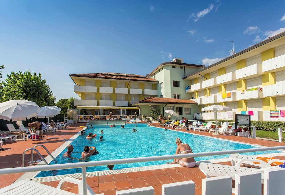 Фото Hotel Europa