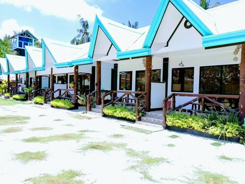 Гостиница Villa Consolacion Resort