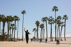 Гостиница Found Santa Monica powered by Sonder