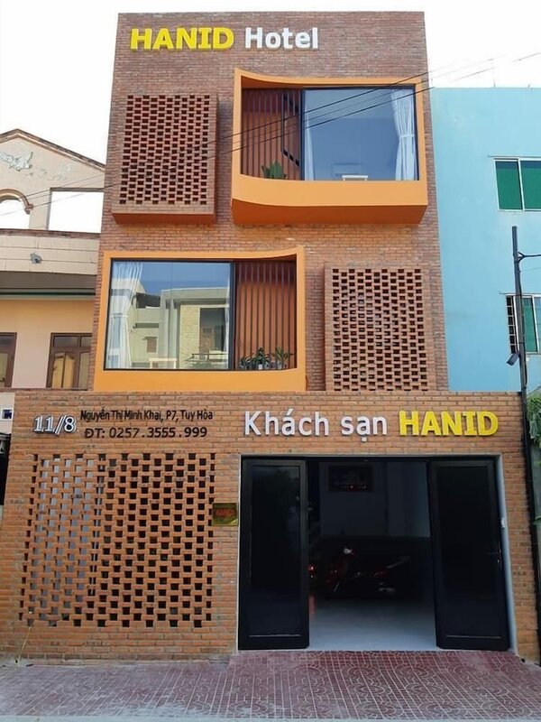Гостиница Hanid Hotel в Туихоа