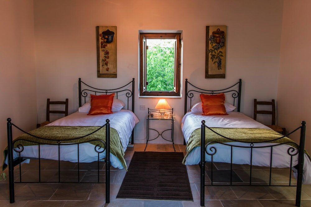 Фото Estia Anogaia Cottage