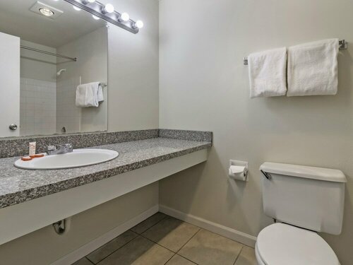 Гостиница Rodeway Inn в Якиме