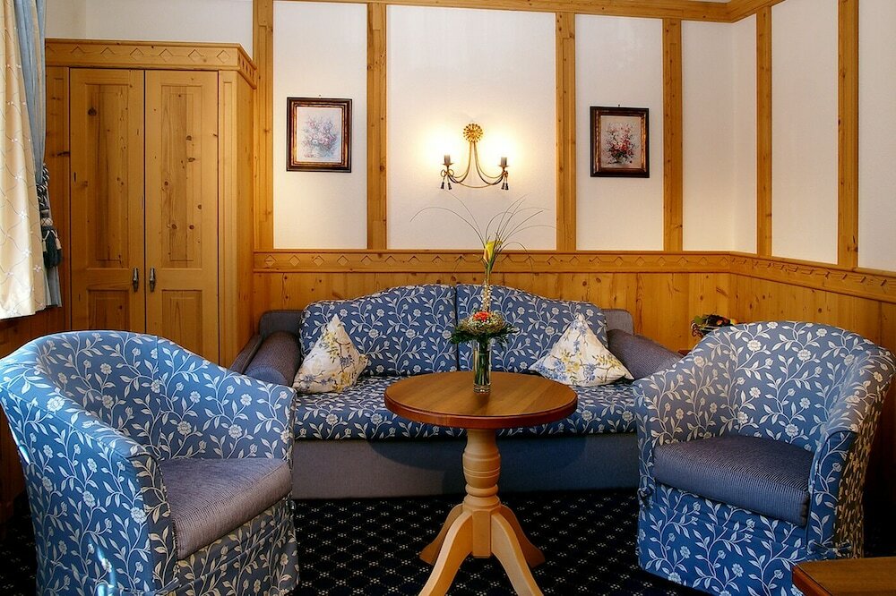 Фото Hotel Alpenhof Kristall