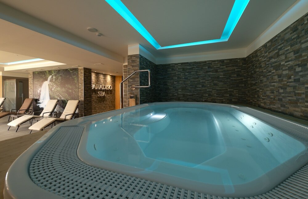 Фото Hotel Paradiso Terme