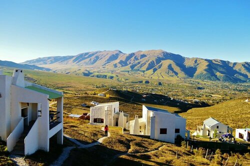 Гостиница Cabañas Altos de Tafi в Провинции Тукуман