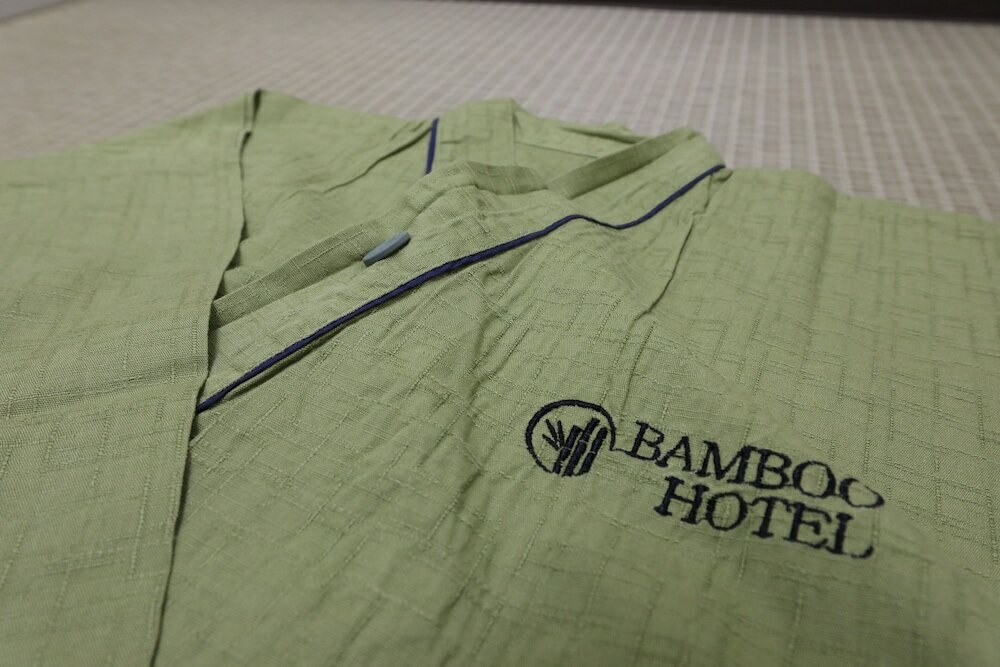 Фото Shibuya Capsule Bamboo Hotel