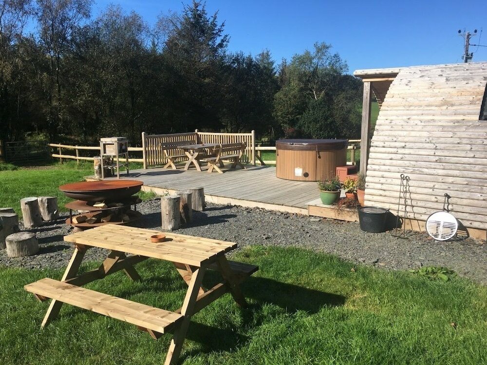 Фото Brynllwyd Glamping