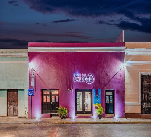 Гостиница Hotel Casa Nova Mérida в Штате Юкатан