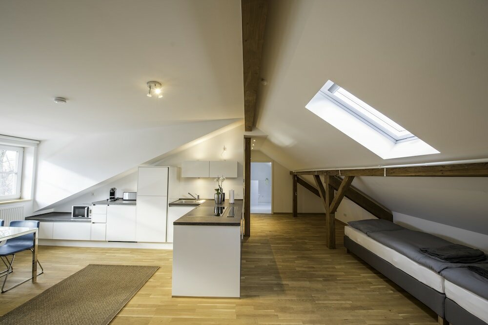 Фото Friedrichs Apartments