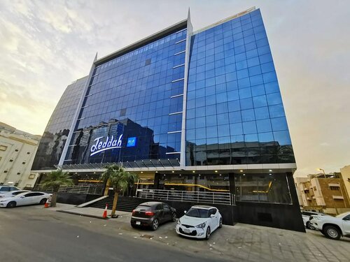 Гостиница Jeddah blue plus в Джидде