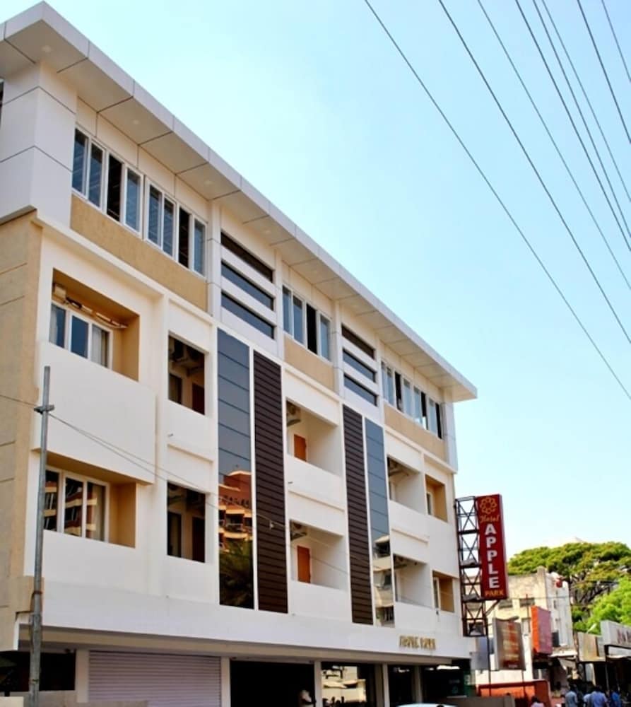 Фото Hotel Apple Park