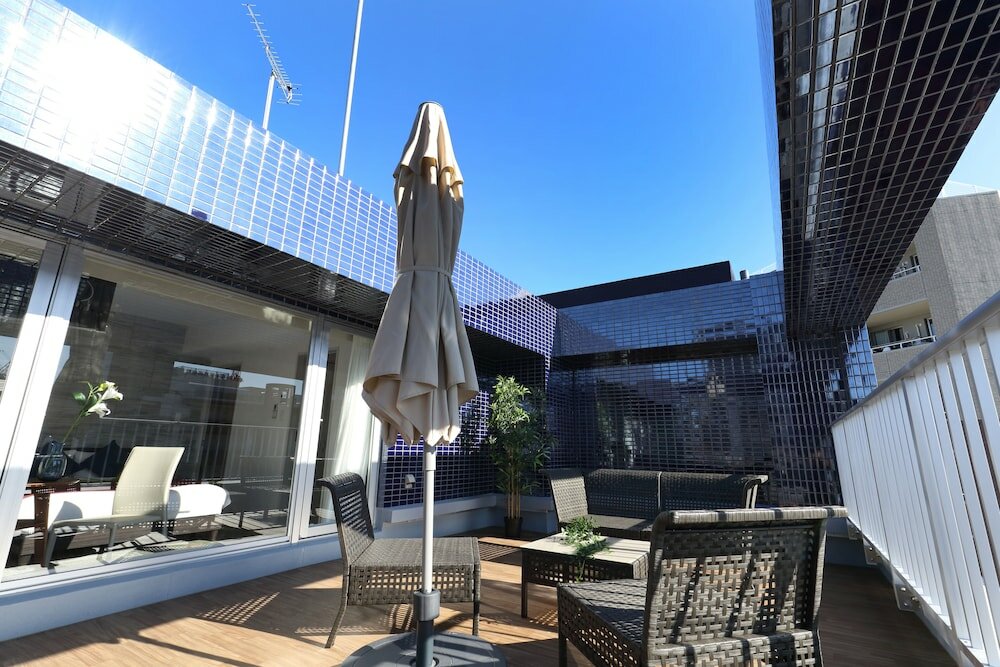 Фото Residence Hotel Hakata 20