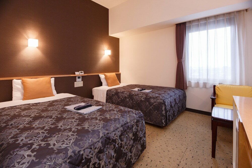 Фото Joetsu Sun Plaza Hotel