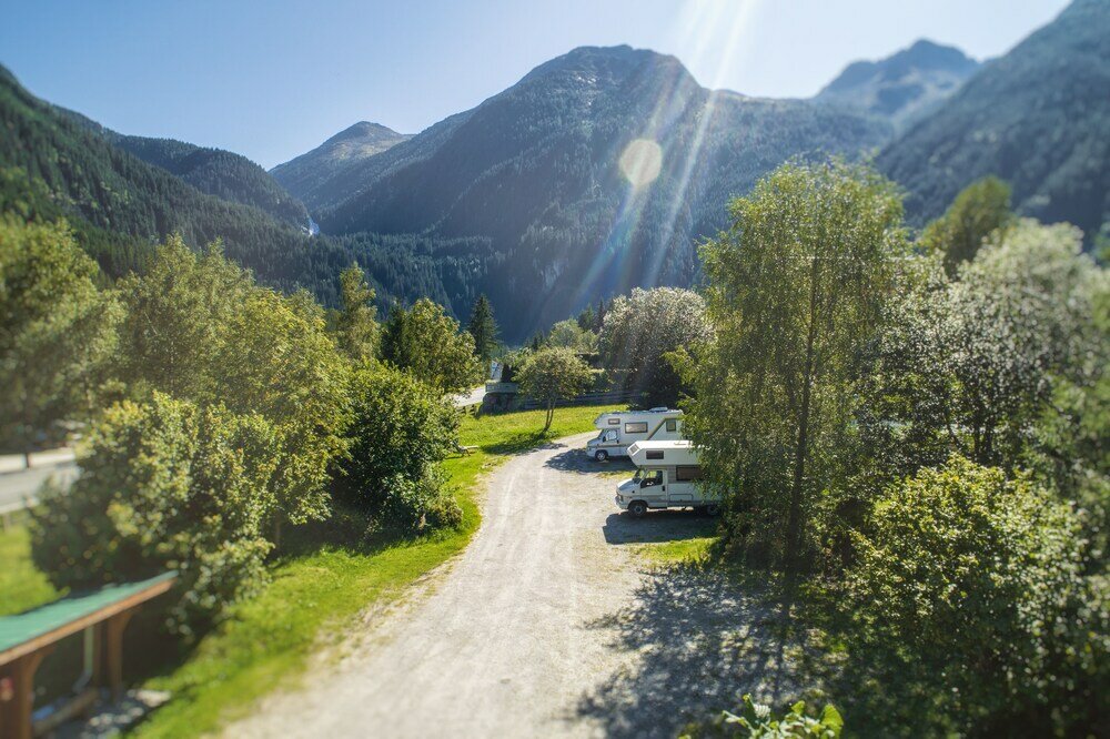 Фото Hotel Krimmlerfälle