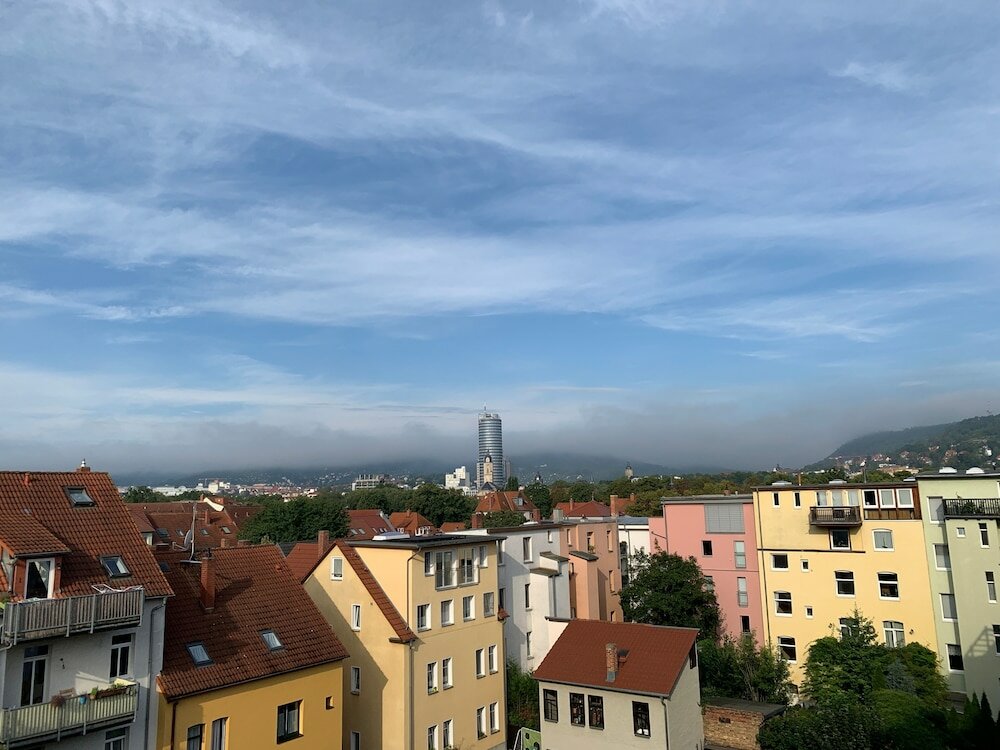 Фото Apartment Skyline of Jena