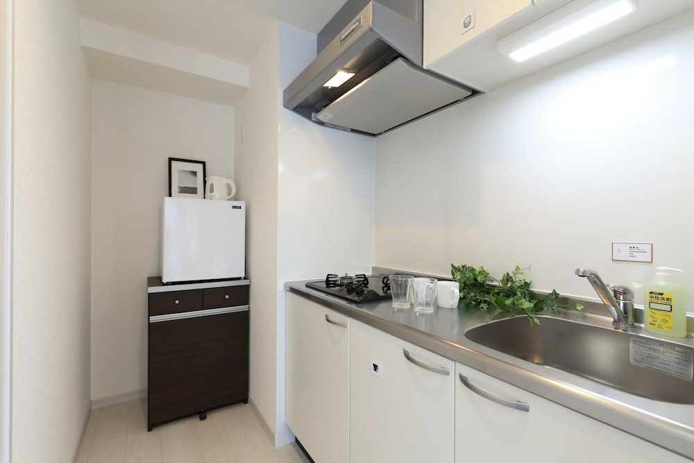 Фото Residence Hotel Hakata 20