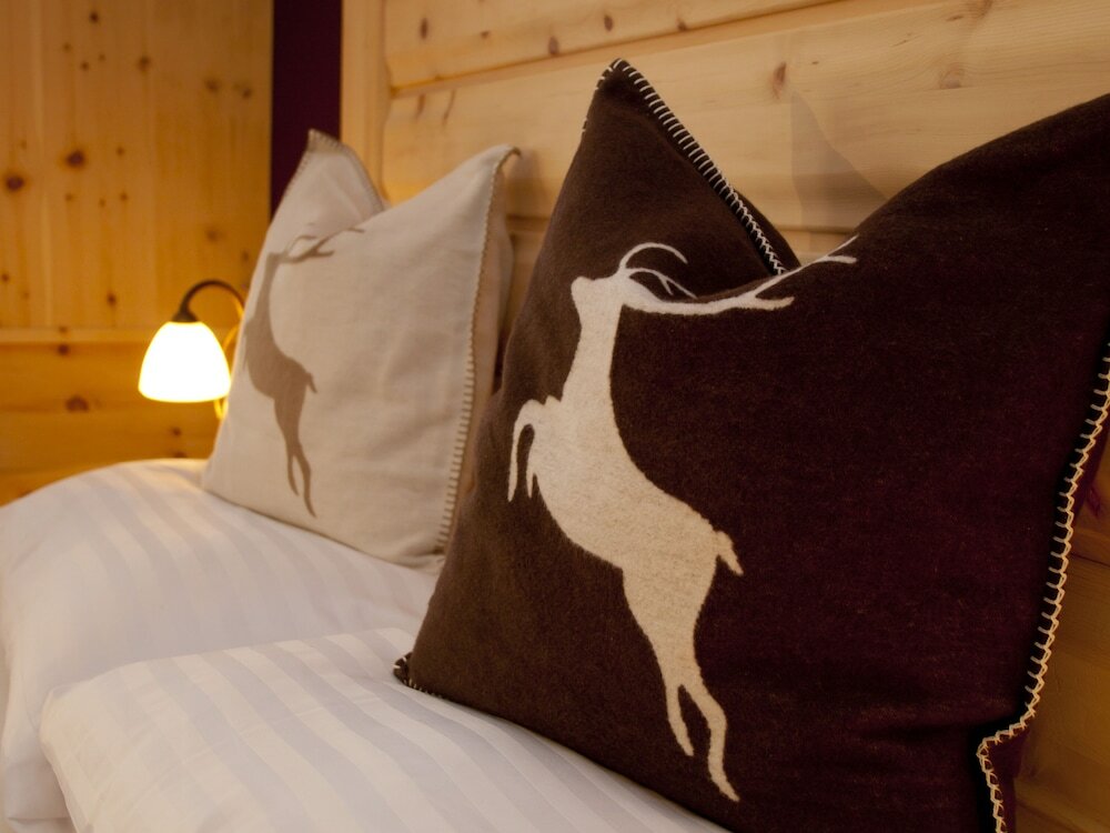 Фото Hotel Krimmlerfälle