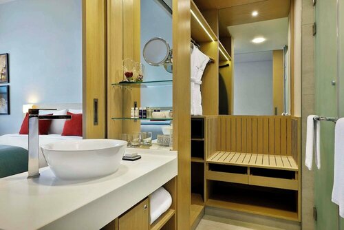 Гостиница Avani Ibn Battuta Dubai Hotel в Джебель-Али
