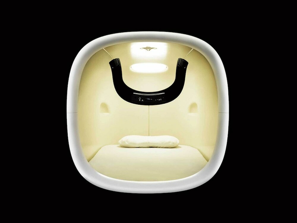 Фото 9h nine hours Nagoya station