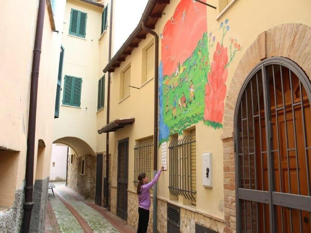 Фото Agriturismo i Murales