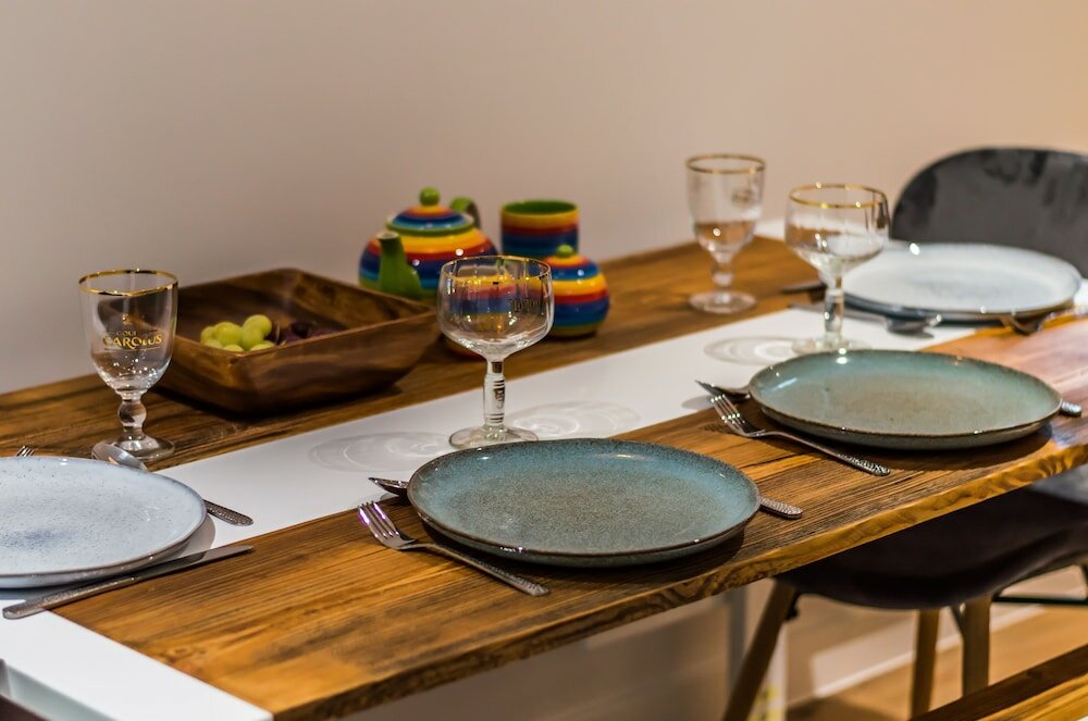 Фото Luxury 1 Bed Castle View Apartment