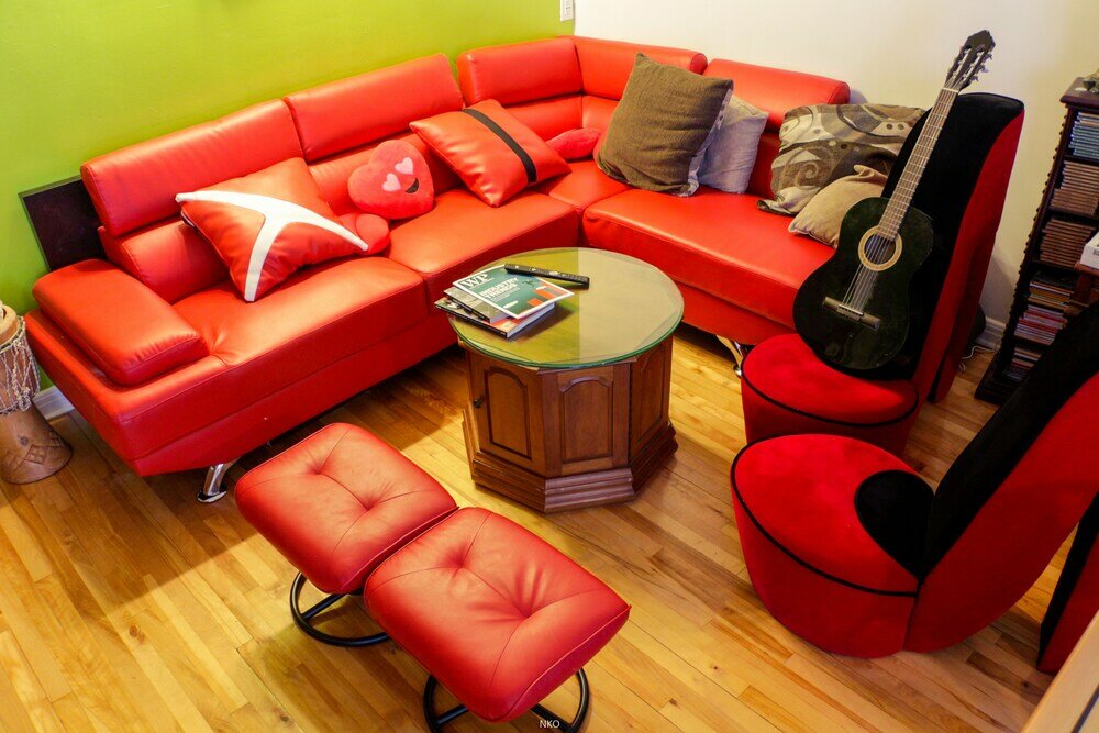 Фото Pied-A-Terre Mont-Royal - Hostel