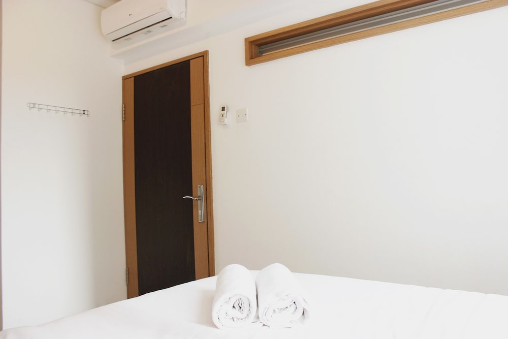 Фото Strategic 1br Apartment with Sofa Bed at The Jarrdin Cihampelas